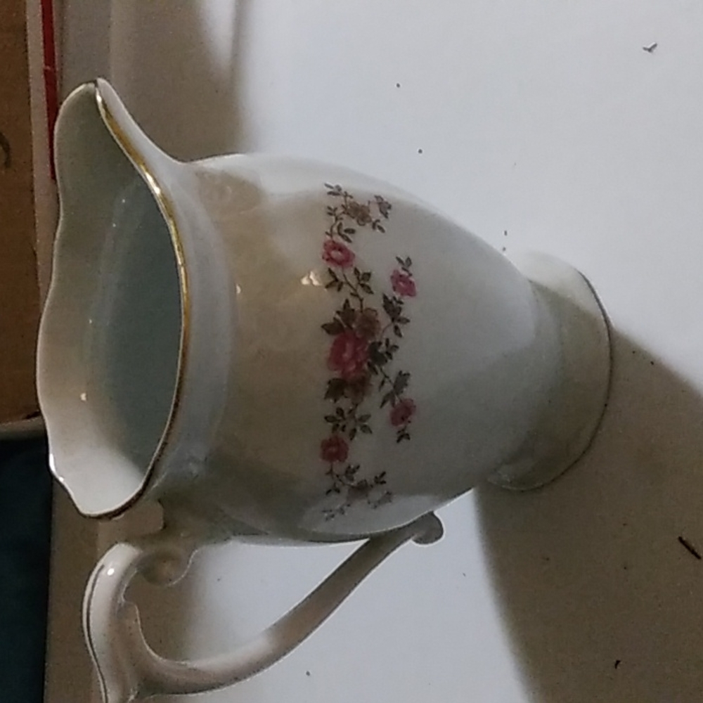 Chodziez Poland Creamer or Small Pitcher